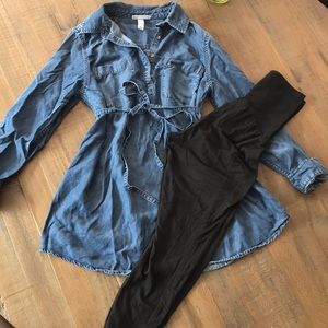 Maternity outfit